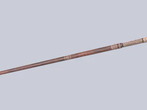 Baston 3D Model
