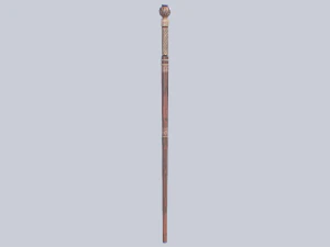 Baston 3D Model