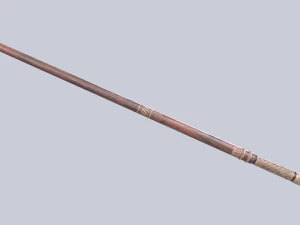 Baston 3D Model
