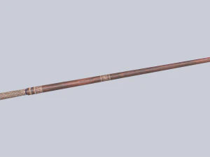 Baston 3D Model
