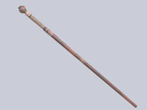 Baston collection 3D Model