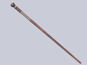 Baston collection 3D Model