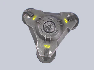 SFトラップ 3Dモデル