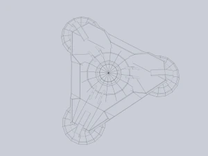 SFトラップ 3Dモデル