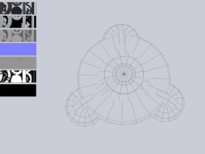 Trappola fantascientifica Modello 3D