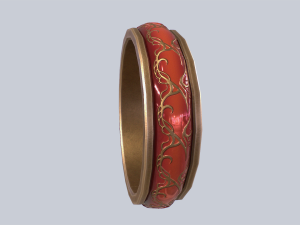 Fantasy ring Modelo 3D