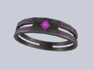 Fantasiering 3D Model