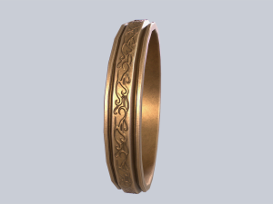 Fantasy ring 3Dモデル
