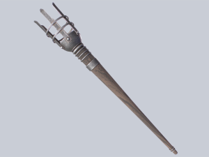 Torch 3D Model