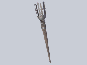 Torch 3D Model