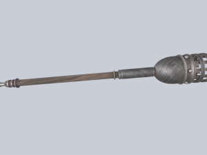Torch 3D 模型