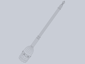 Torch 3D 模型