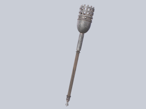 Torch 3D 模型