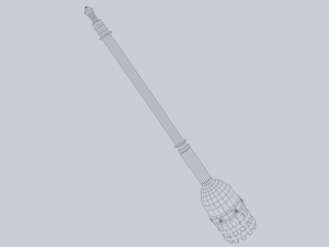 Torch 3D 模型