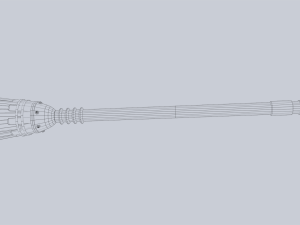 Torch 3D-Modell