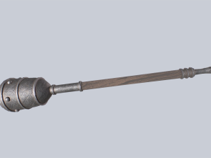 Torch 3D 模型