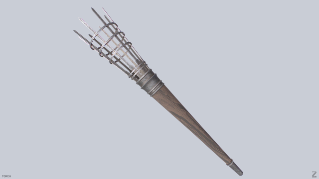 Torch 3D 模型 .c4d .max .obj .3ds .fbx .stl .blend 
