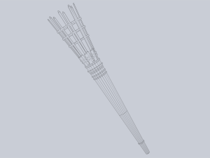 Torch 3D 模型