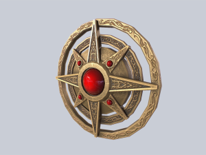 Pendant Modelo 3D