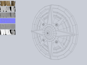 Pendant Modelo 3D