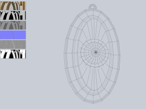 Pendant 3D Model
