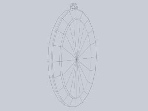 Pendant 3D Model