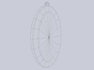Pendant 3D Model