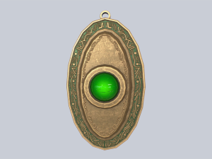 Pendant 3D Model