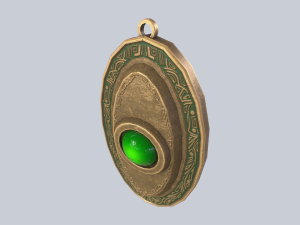 Pendant 3D Model