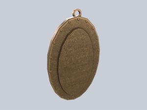 Pendant 3D Model