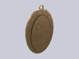 Pendant 3D Model