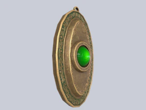 Pendant 3D Model