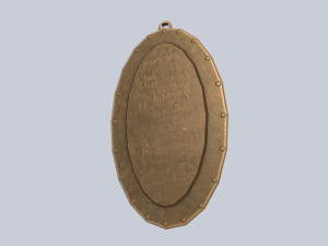 Pendant 3D Model