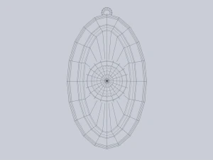 Pendant 3D Model
