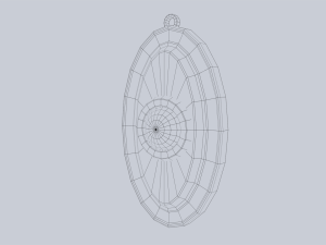 Pendant 3D Model