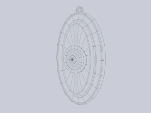 Pendant 3D Model