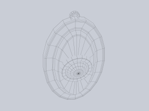 Pendant 3D Model