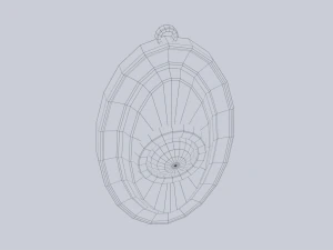 Pendant 3D Model