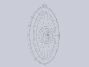Pendant 3D Model