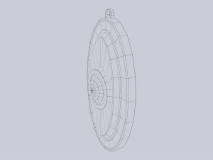 Pendant 3D Model