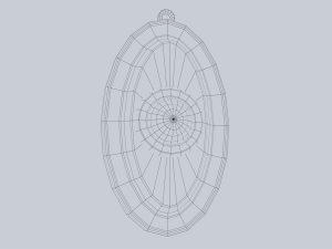 Pendant 3D Model