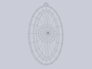 Pendant 3D Model