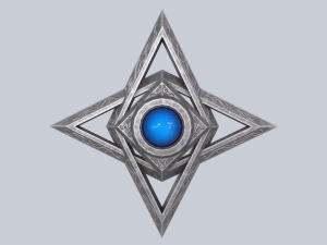 Pendant Modelo 3D