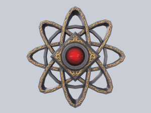 Pendant Modelo 3D