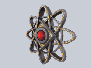 Pendant Modelo 3D