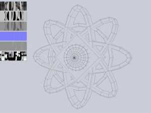 Pendant 3D Model