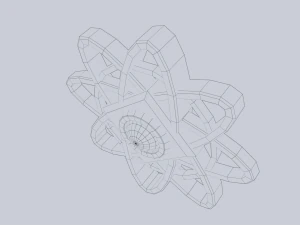 Pendant 3D Model