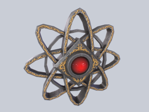 Pendant Modelo 3D