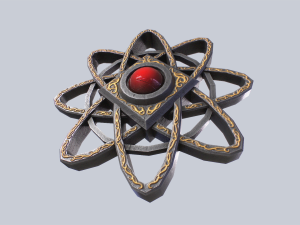 Pendant Modelo 3D