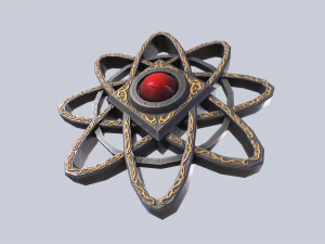 Pendant 3D Model